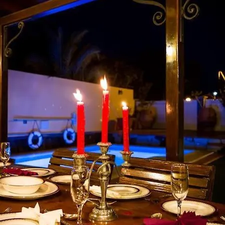 Villa Maspalomas Private Garden Heated Pool Ac Wifi