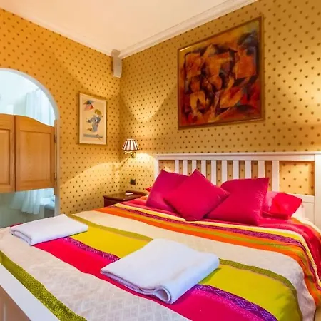 Maspalomas Private Garden Heated Pool Ac Wifi Villa *