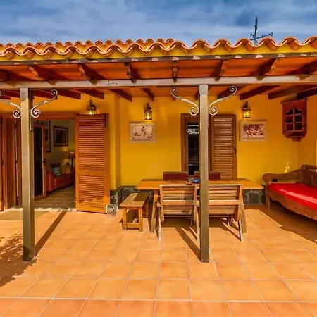 Villa Maspalomas Private Garden Heated Pool Ac Wifi Maspalomas (Gran Canaria)