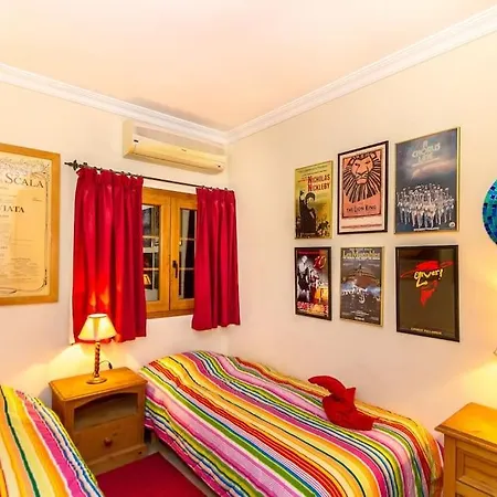 Maspalomas Private Garden Heated Pool Ac Wifi Villa