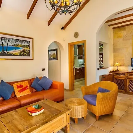 Maspalomas Private Garden Heated Pool Ac Wifi * Maspalomas (Gran Canaria)