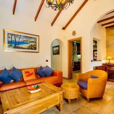 Maspalomas Private Garden Heated Pool Ac Wifi Villa