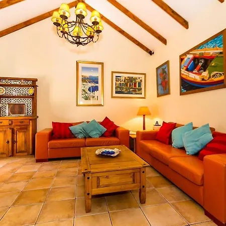 Maspalomas Private Garden Heated Pool Ac Wifi